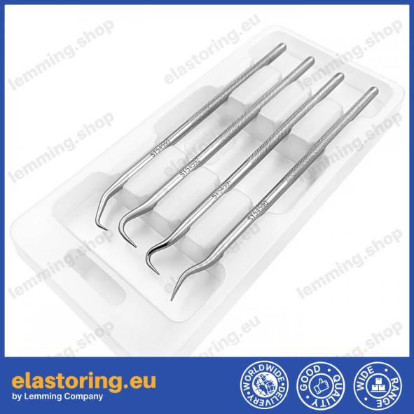 O-Ring Removal Tool Set [OR HOOK]